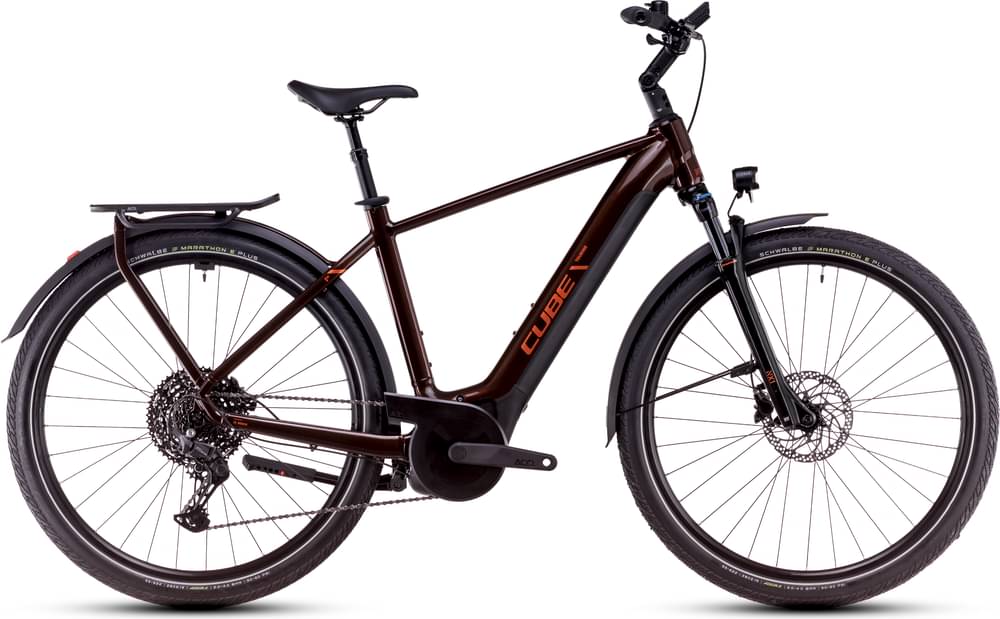 CUBE TOURING HYBRID, PRO 625