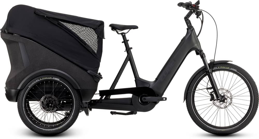 Cube TRIKE CARGO HYBRID 1500