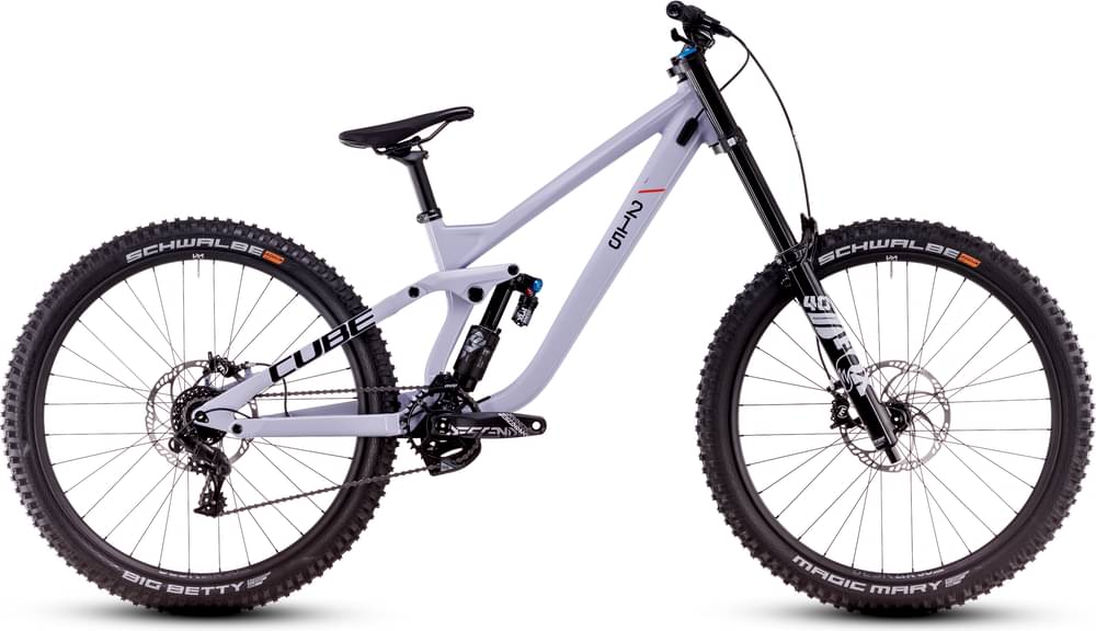 Cube TWO15, RACE 27.5