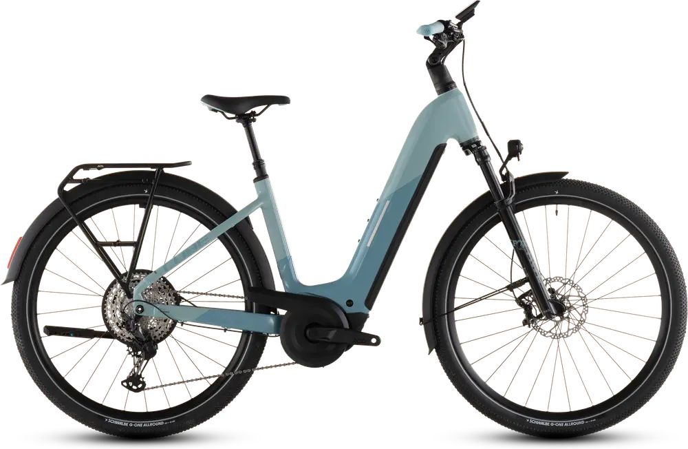 2026 CUBE NURIDE HYBRID, SLX 800 – Specs, Comparisons, Reviews – 99 Spokes
