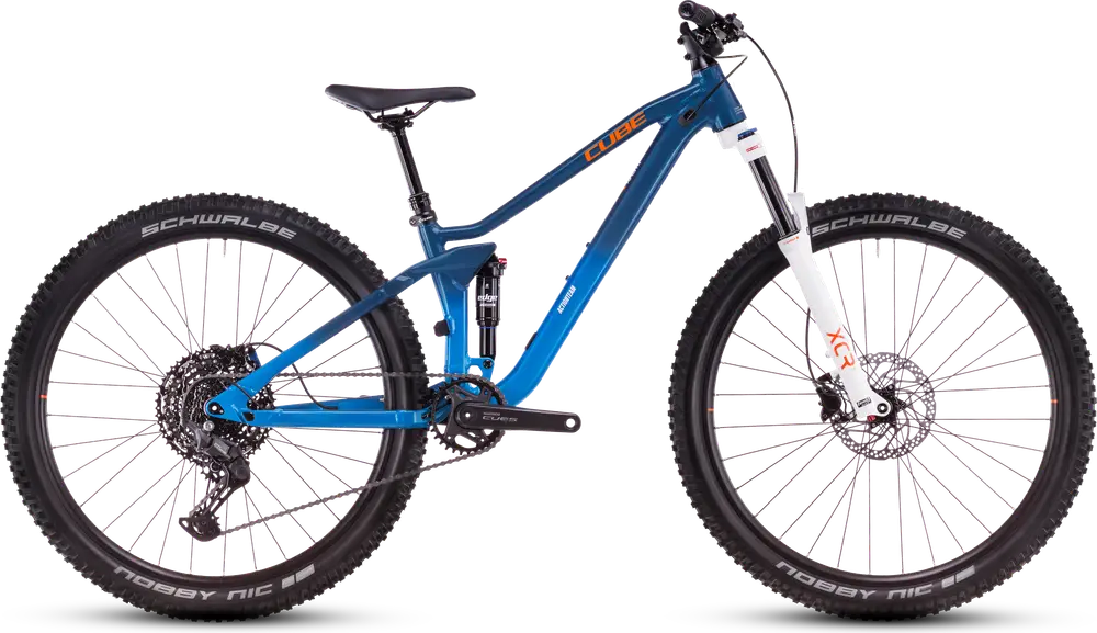 2026 CUBE STEREO ONE22, ROOKIE – Specs, Comparisons, Reviews – 99 Spokes