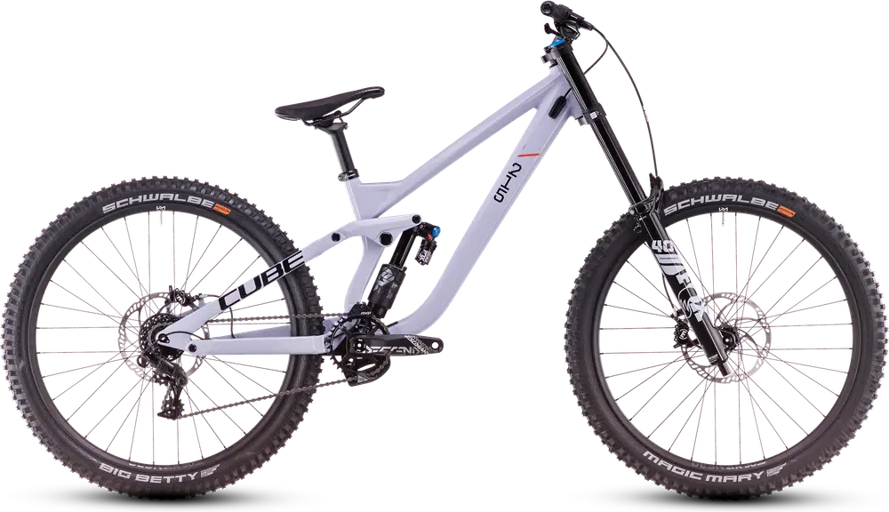 2026 CUBE TWO15, RACE 27.5 – Specs, Comparisons, Reviews – 99 Spokes