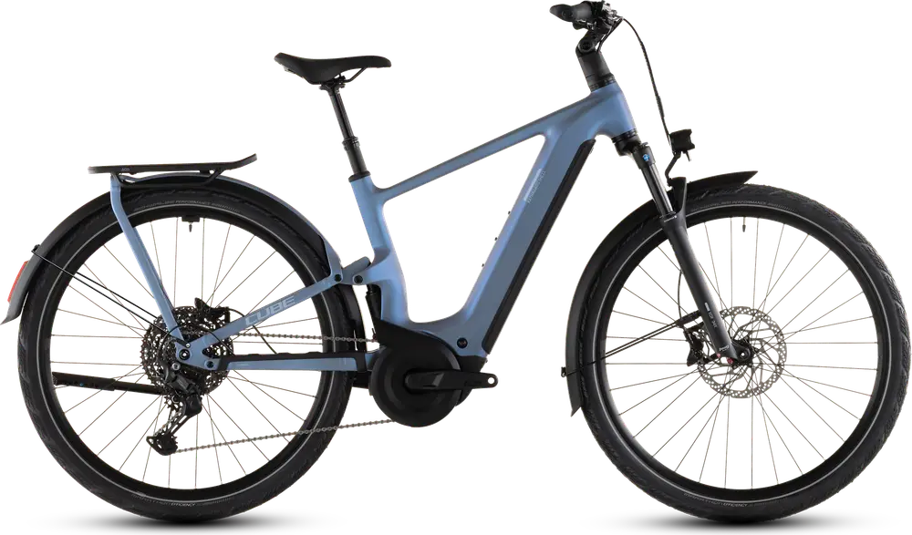 Cube Kathmandu Hybrid One11 Hpc Pro 800 Hazeblue N Blue main image 0