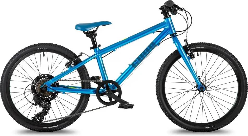 CUDA Trace Kids Alloy Hybrid Bike, - 20"