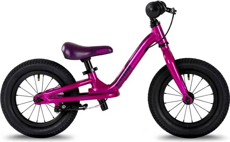 Cuda Lightweight kids Balance Bike for 2-3 Year Old Boys and Girls 12" Wheels