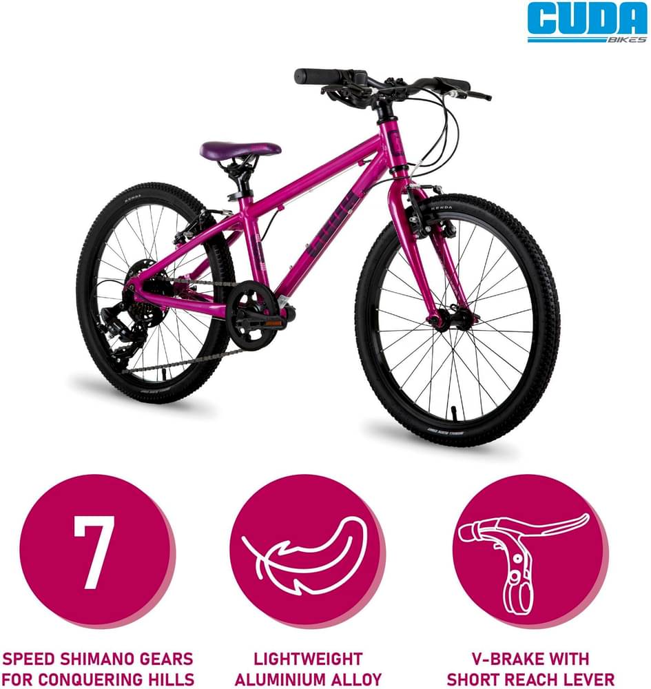 Cuda 20 Inch Bike