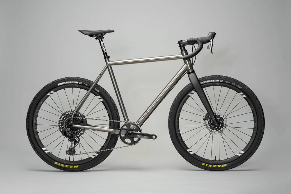 CURVE GXR (AKA Kevin) - Rival AXS 1x XPLR