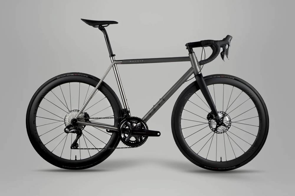 CURVE Belgie DISC Ultegra
