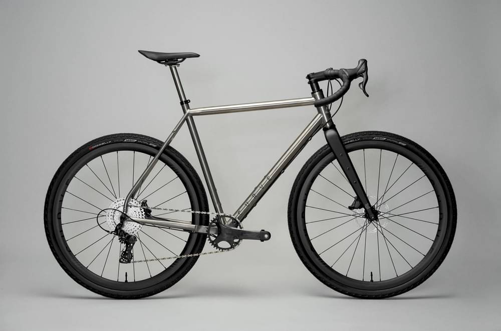 CURVE GXR Ti Ekar G4T - Campagnolo Ekar 13s