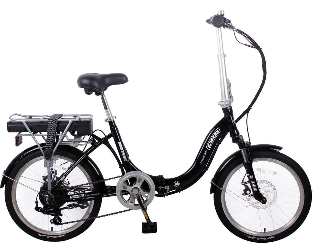 DALLINGRIDGE Oxford Folding , 14Ah Battery, 20"
