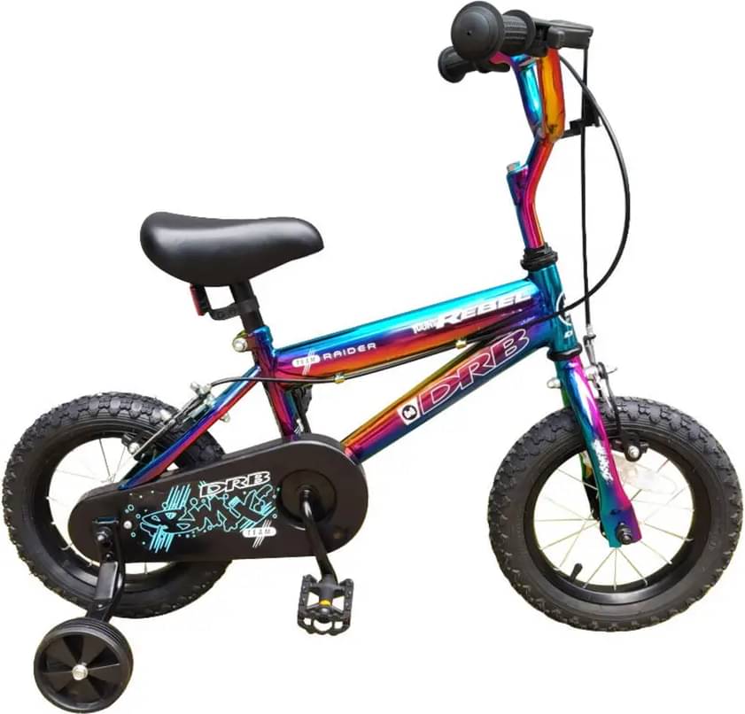 DALLINGRIDGE Young Rebel Kids 12In Pavement Bike