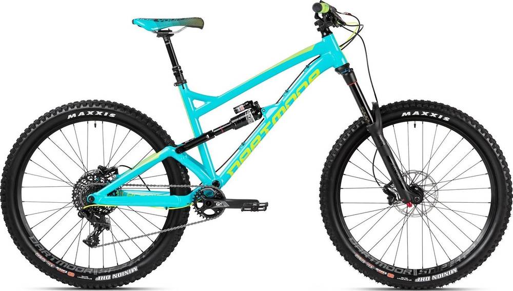 Dartmoor Blackbird Pro v.1