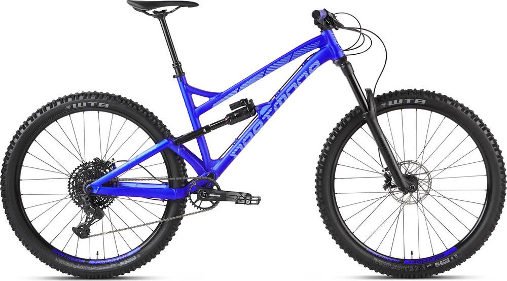 DARTMOOR Blackbird EVO 29