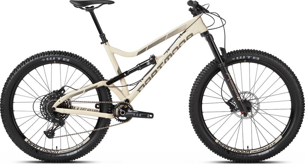 2020 Dartmoor Bluebird Pro 27.5 – Specs 