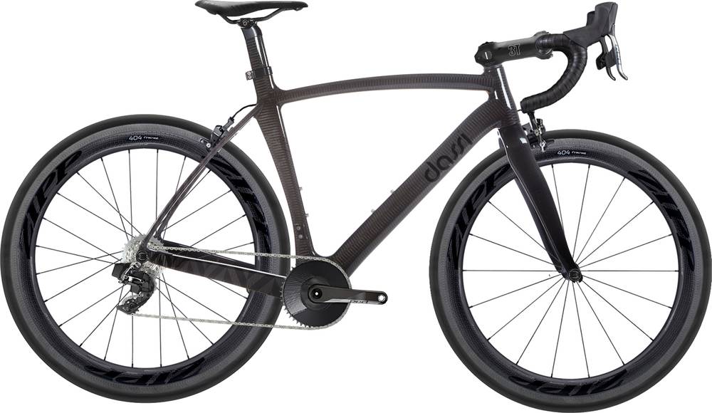 DASSI Interceptor Graphene Daytona Pro 1+ Bike