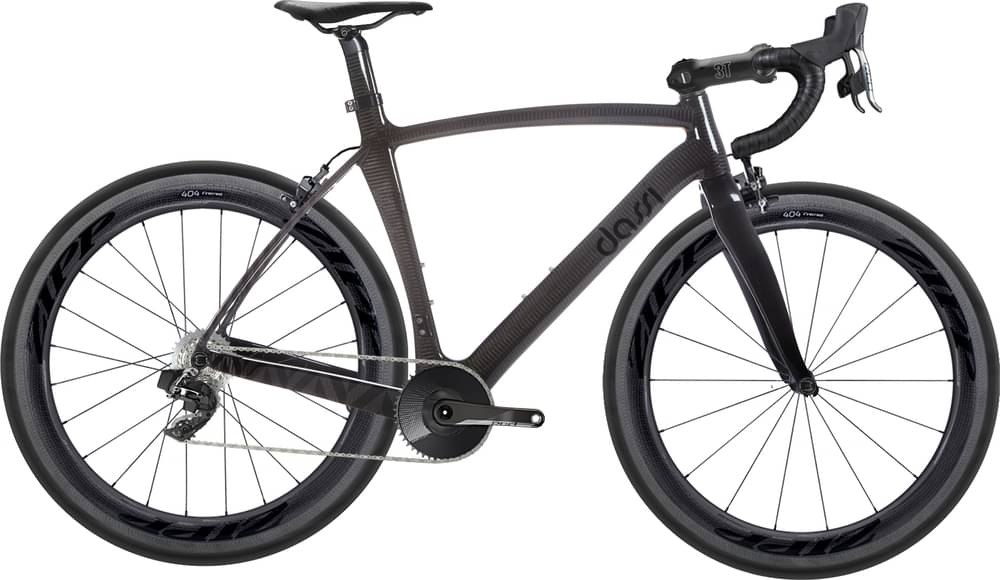 DASSI Interceptor Graphene Daytona Pro 1+ Bike