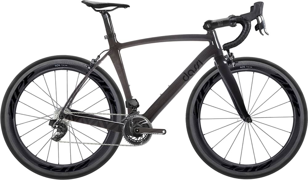 DASSI Interceptor Graphene Daytona Pro+ Bike