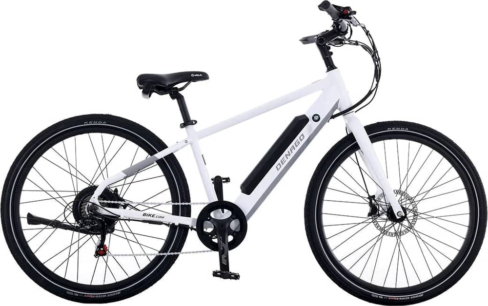 Denago City 1 High Step eBike