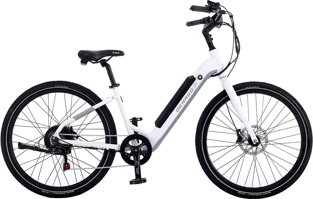 DENAGO City 1 Step-thru eBike