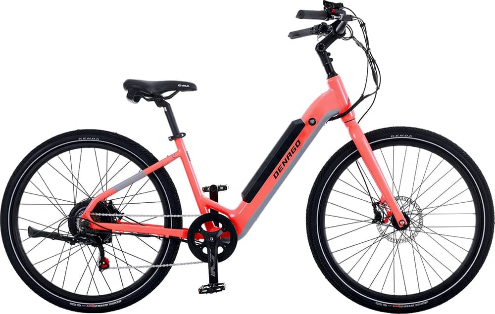Denago City Model 1 Step-thru eBike