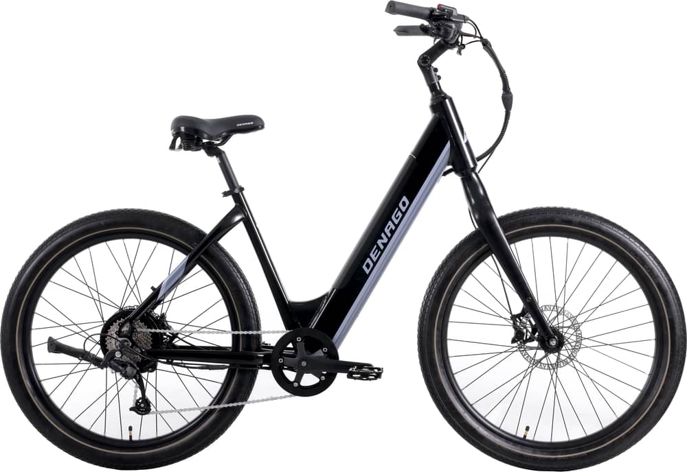 DENAGO City Model 2 Step-thru eBike