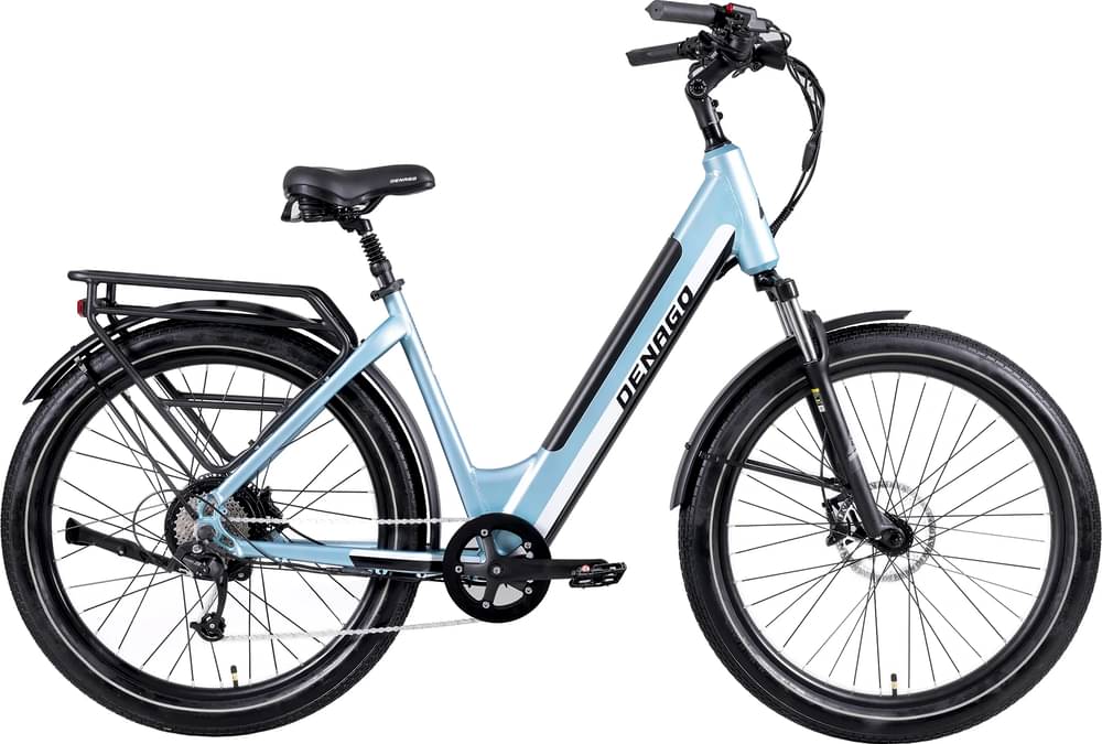 Denago Commute 1 Step-thru eBike