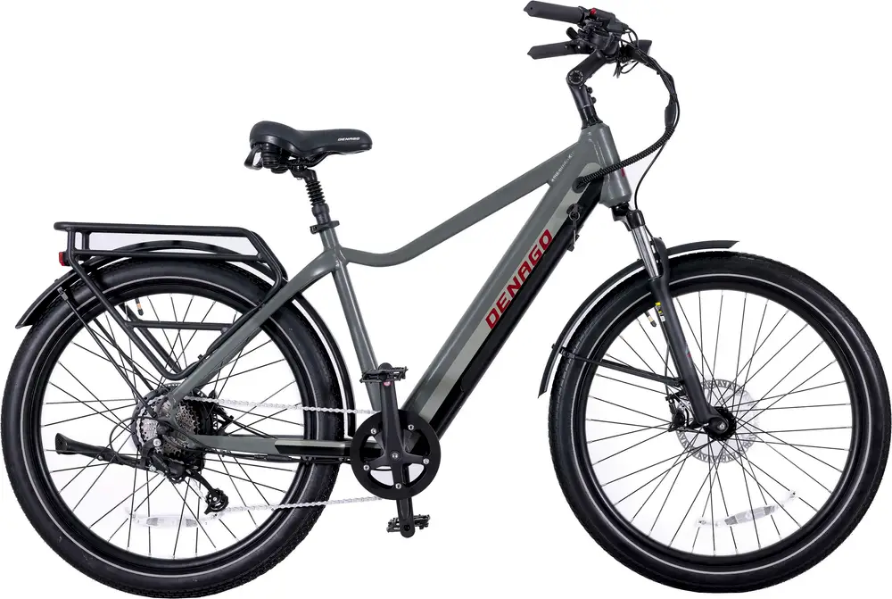 2023 Denago Commute Model 1 Toptube eBike Specs, Comparisons