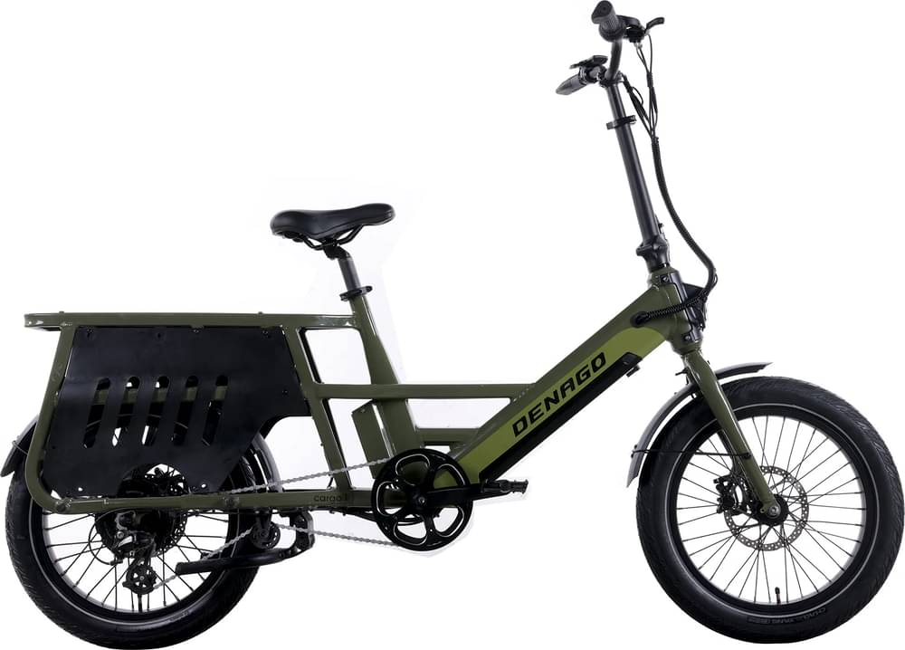 DENAGO Compact Cargo 1 eBike
