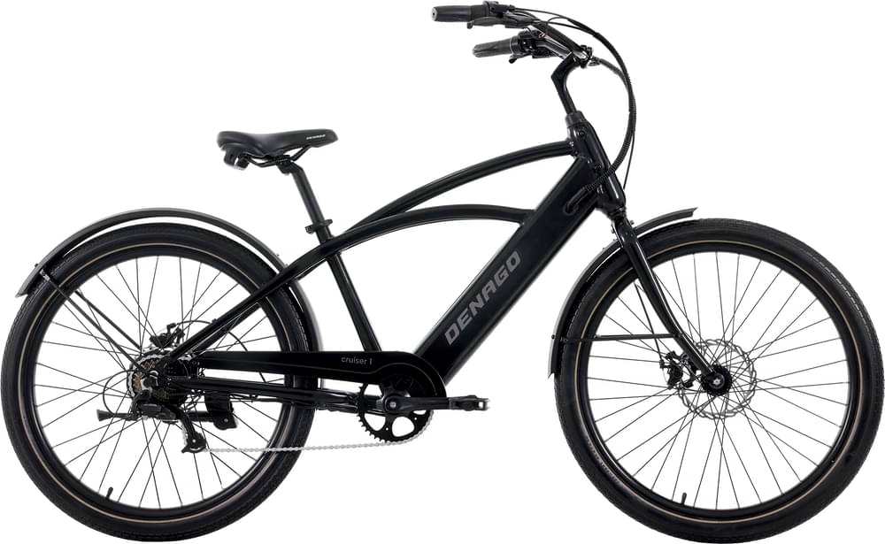 DENAGO Cruiser 1 Top-tube eBike