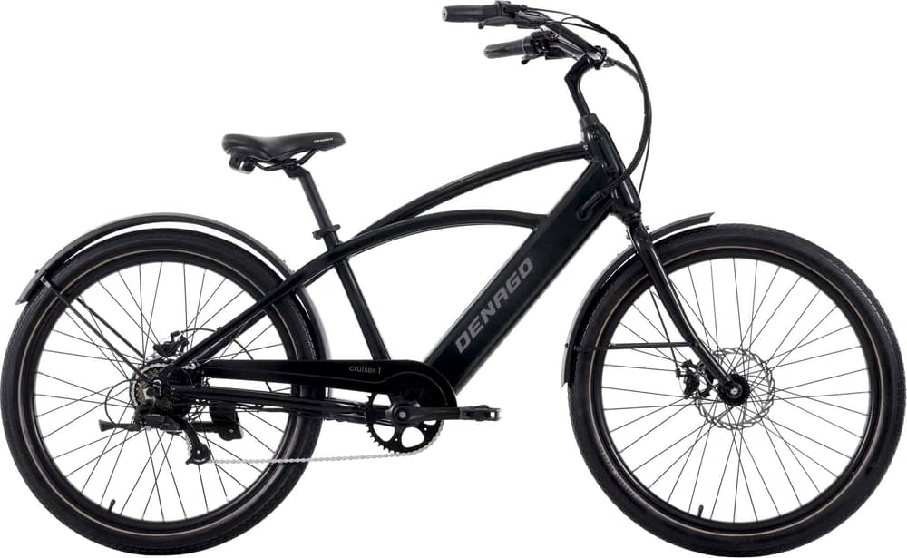 DENAGO Cruiser Model 1 Top-tube eBike
