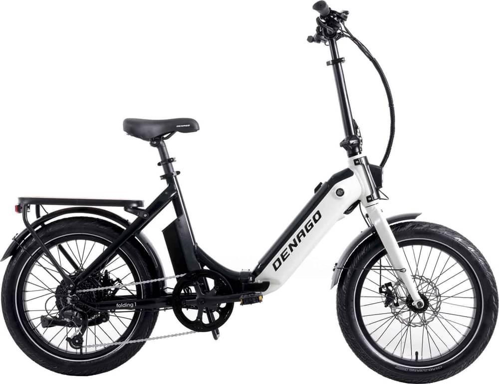 DENAGO Folding 1 eBike