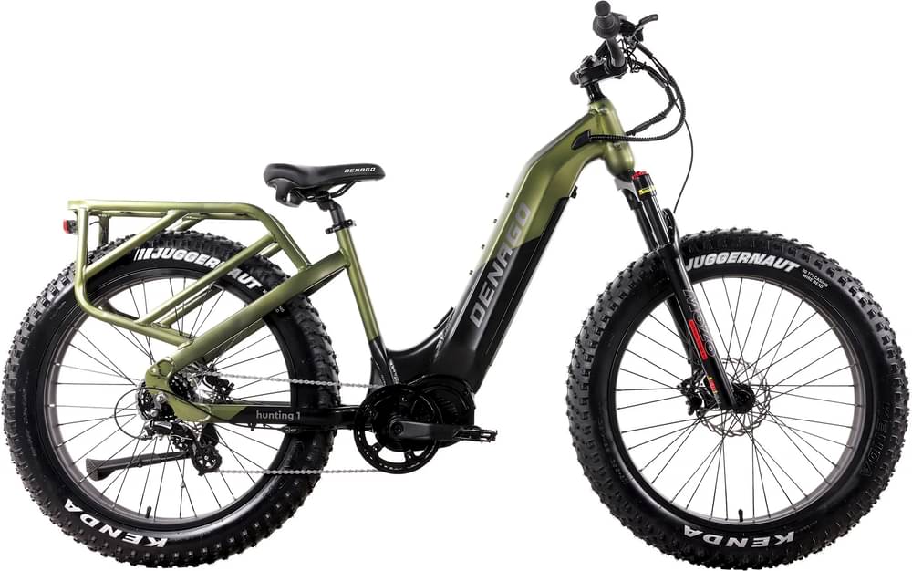 Denago Hunting 1 eMTB Mountain eBike