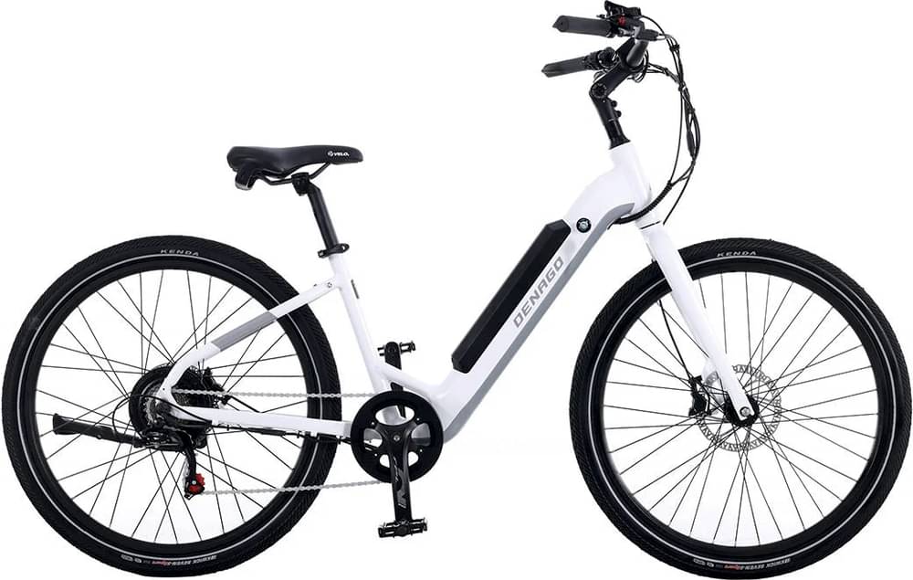 DENAGO City 1 Step-thru eBike