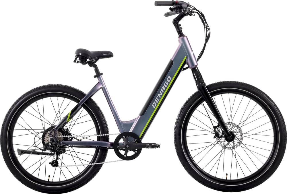 Denago City 2 Step-thru eBike