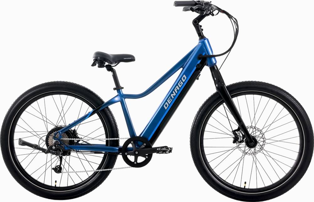 DENAGO City 2 Top Tube eBike
