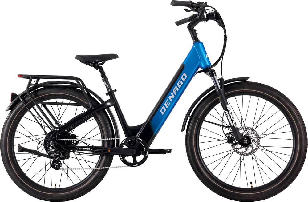 Denago Commute 2 Step-Thru eBike