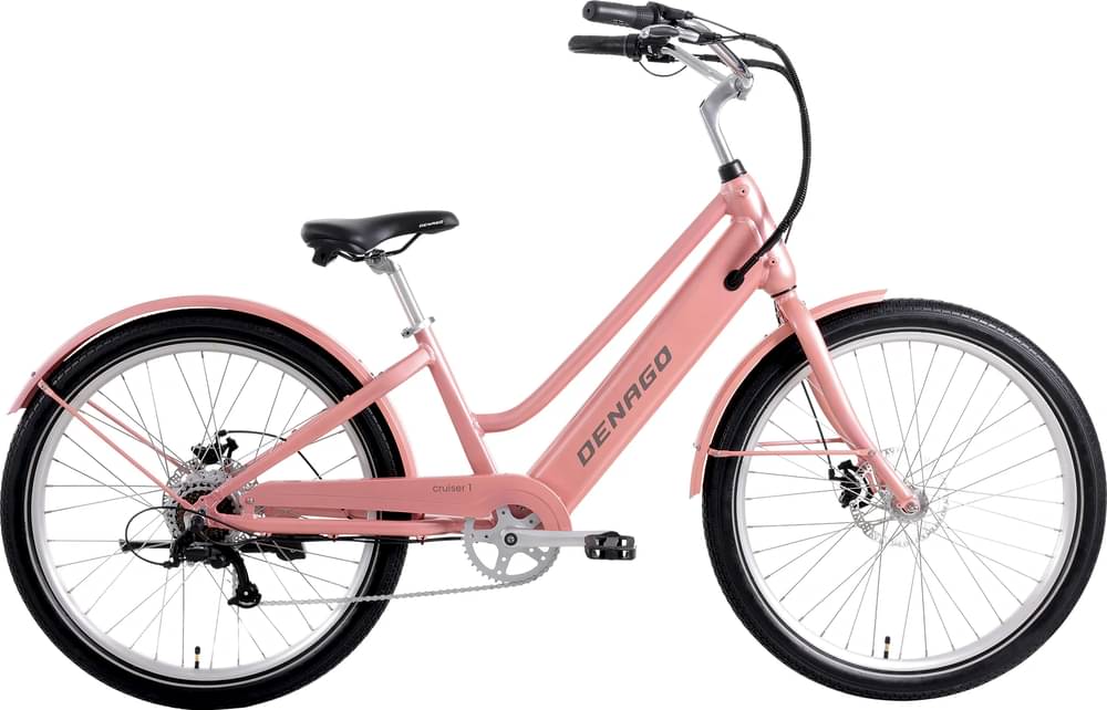 DENAGO Cruiser 1 Step-thru eBike