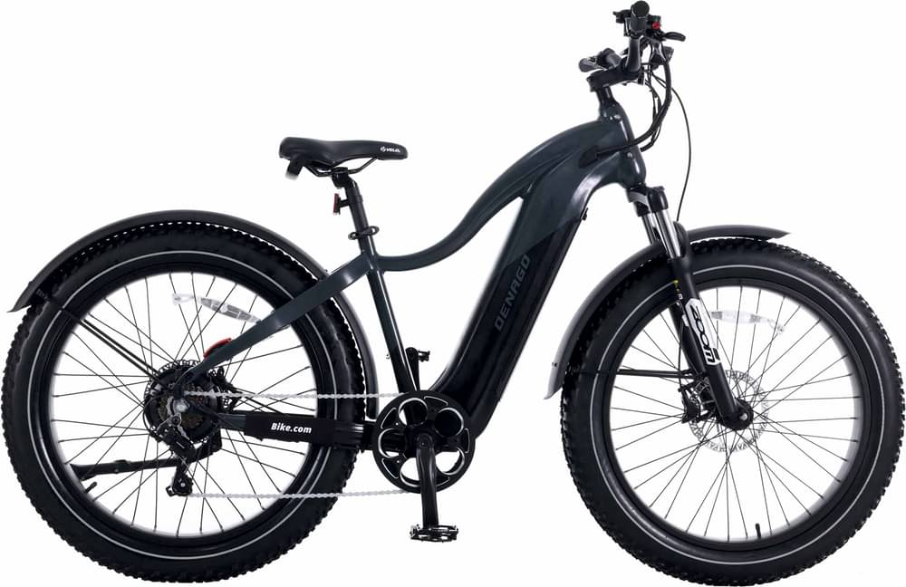 Denago Fat Tire Top Tube eBike