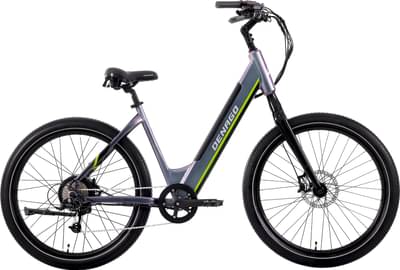 DENAGO City 2 Step-thru eBike