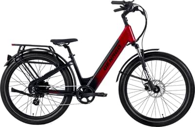 Denago Commute 2 Step-Thru eBike