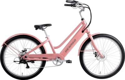 Denago Cruiser 1 Step-thru eBike