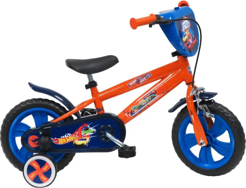 2021 DENVER Hot Wheels 12" Bicycle Specs, Comparisons, Reviews 99 Spokes