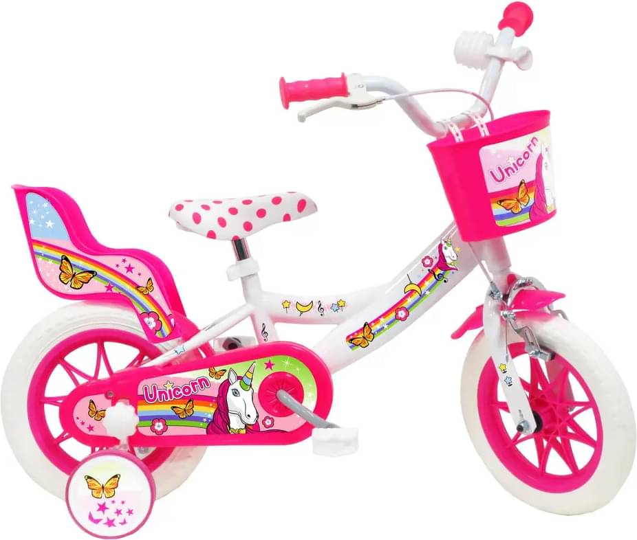 DENVER Unicorn 12" Bicycle