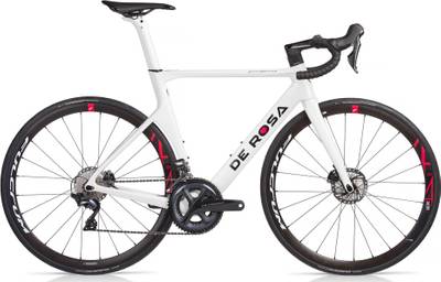 De Rosa SK Pininfarina Ultegra Di2 Road Bike | Merlin Cycles