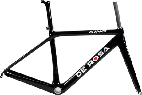 2021 De Rosa King Carbon frameset – Specs, Comparisons, Reviews