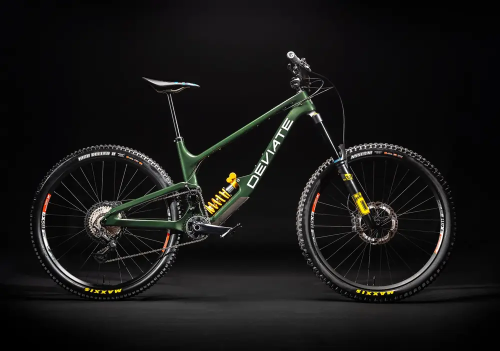 2023 Deviate CLAYMORE Frame – Specs, Comparisons, Reviews – 99 Spokes