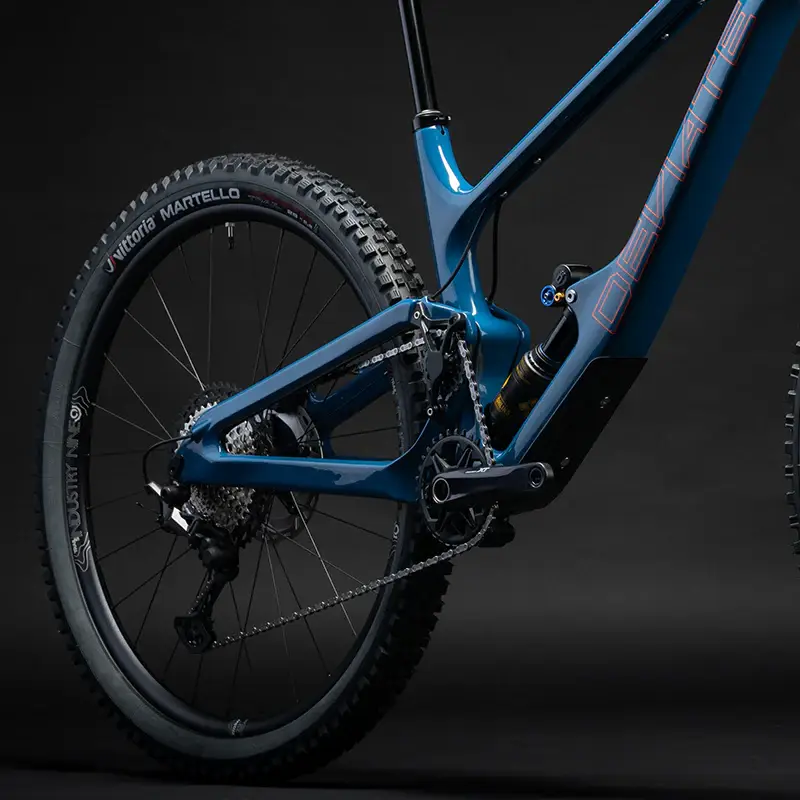 2023 Deviate Highlander II Frame Model + Free XT Drivetrain/Brakes ...