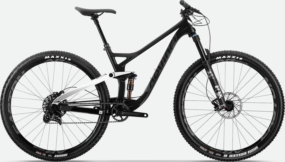 2017 Devinci Django Carbon 29 GX – Specs, Comparisons, Reviews – 99 Spokes