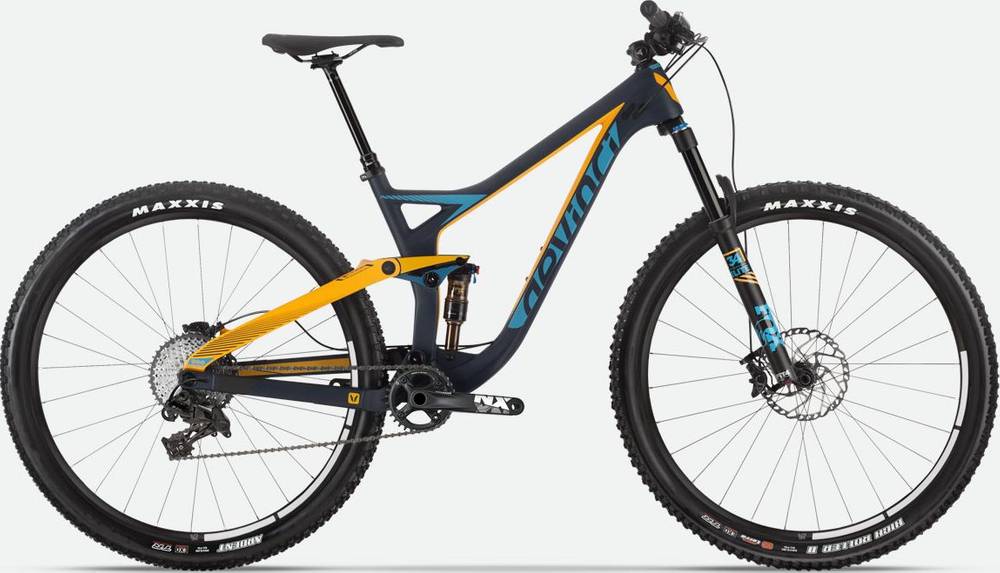 Devinci Django Carbon 29 NX