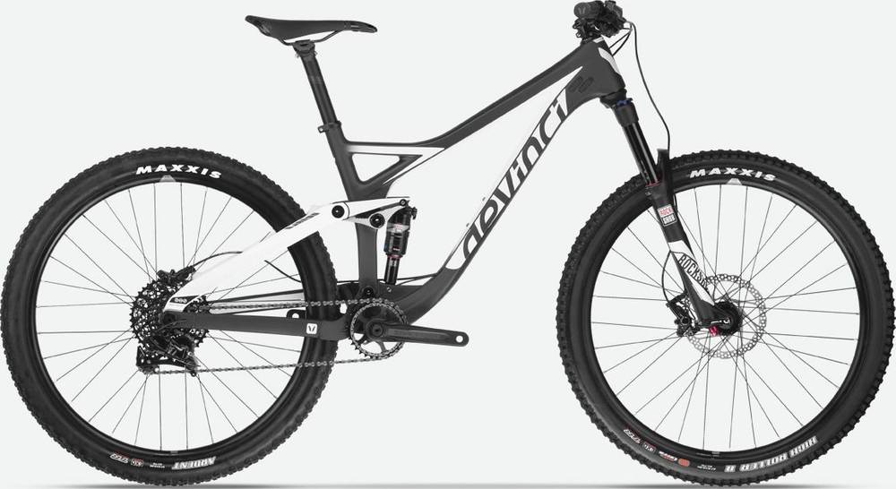 Devinci Django Carbon RS